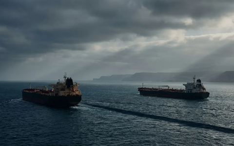 Chinesische Supertanker drehen vor Venezuela ab - Foto: über boerse-global.de