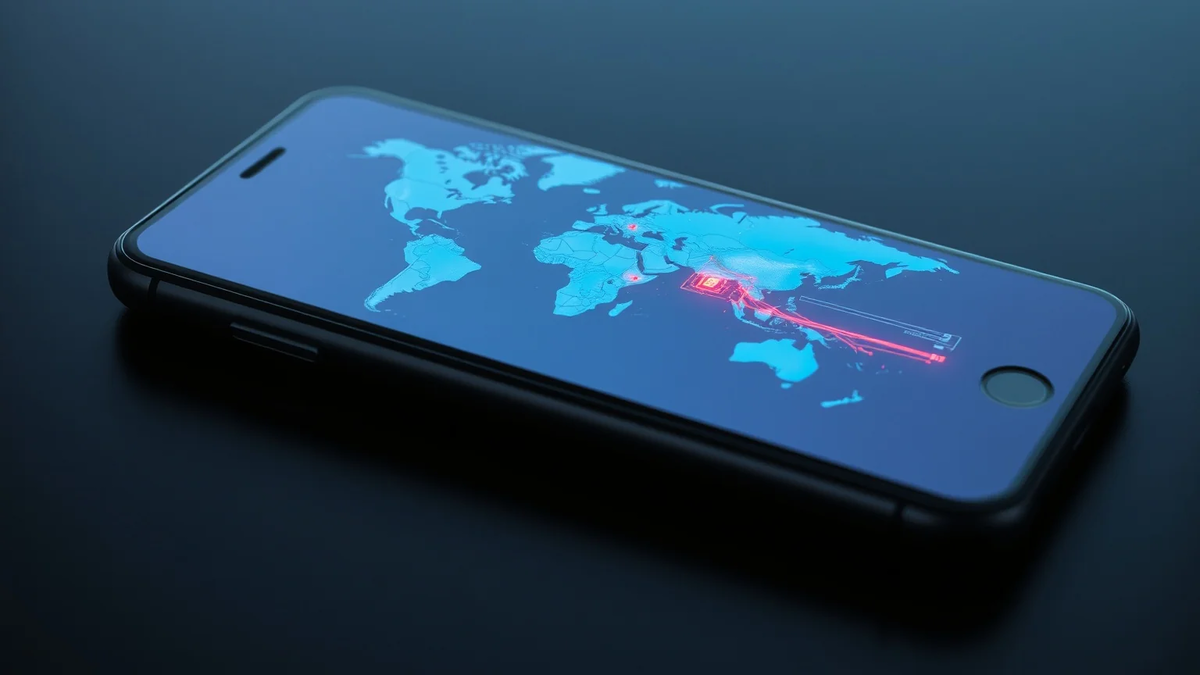 Chinas Smartphones: Importierte Risiken für Datenschutz und Sicherheit - Foto: über boerse-global.de