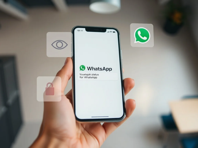 WhatsApp Beta bringt mehr Kontrolle über Status-Updates - Foto: über boerse-global.de