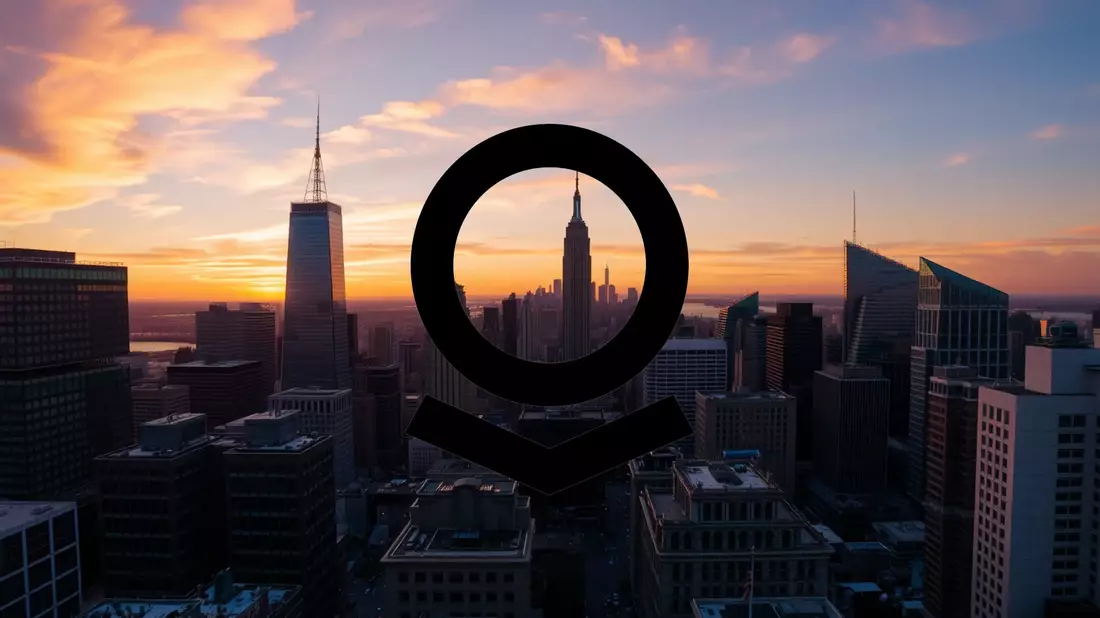 Palantir’s Earnings Report: A Test for Lofty Expectations Illustration mit AI erstellt übermittelt durch boerse-global.de
