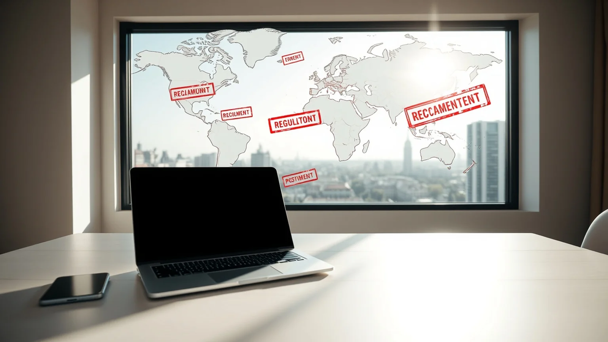 Workations: Deutsche Unternehmen im Compliance-Dilemma - Foto: über boerse-global.de