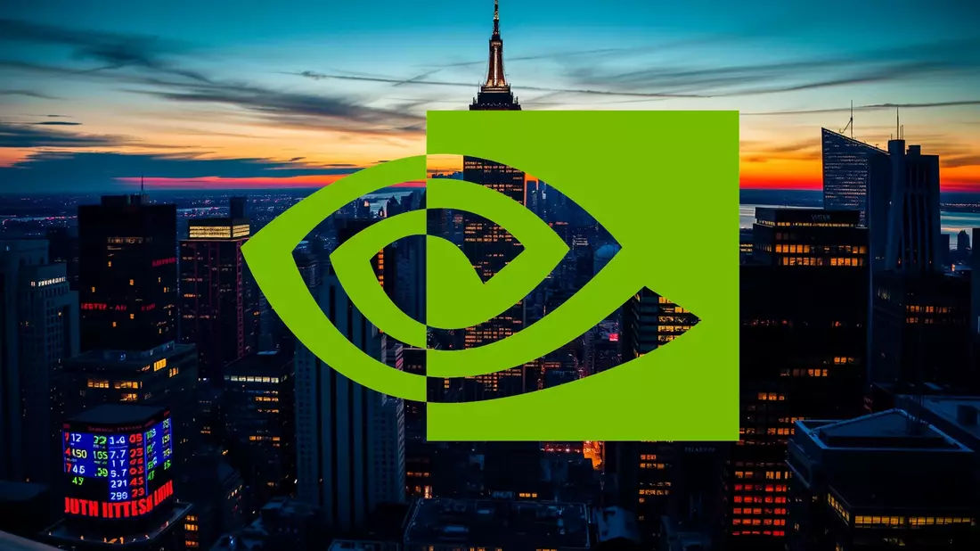 Nvidia’s AI Ambitions Face a Critical Test Illustration mit AI erstellt übermittelt durch boerse-global.de