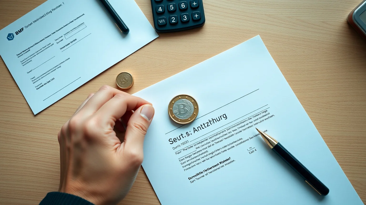 BMF klärt Vorsteuerabzug bei Kleinunternehmer-Anzahlungen - Foto: über boerse-global.de