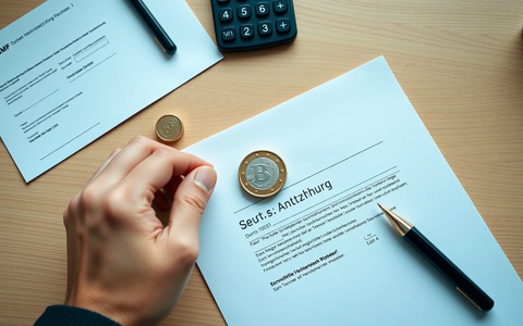 BMF klärt Vorsteuerabzug bei Kleinunternehmer-Anzahlungen - Foto: über boerse-global.de