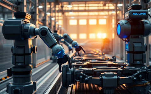 Bharat Forge und Agile Robots schmieren Industrie 4.0-Partnerschaft - Foto: über boerse-global.de
