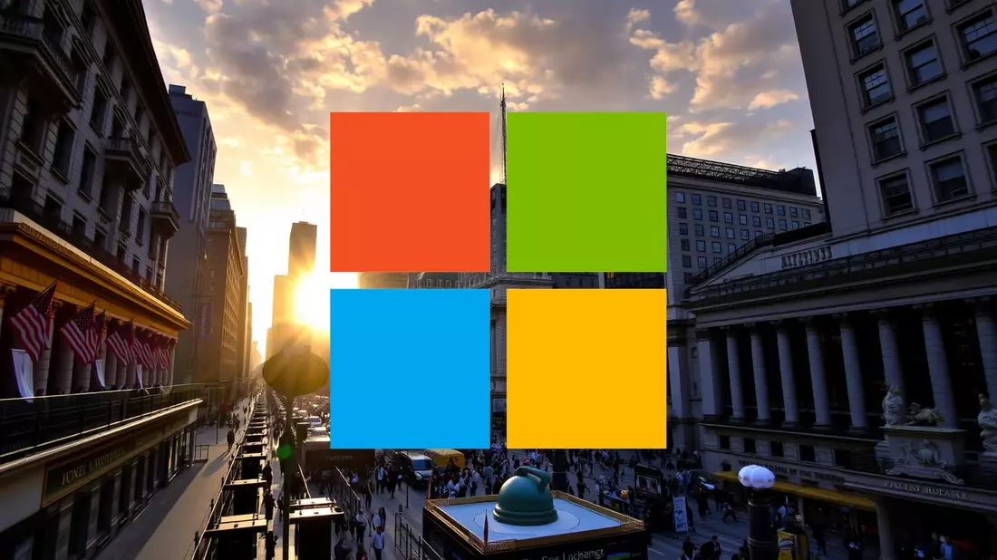 Regulatory Scrutiny and Strategic Moves Shape Microsoft’s Investment Landscape Illustration mit AI erstellt übermittelt durch boerse-global.de