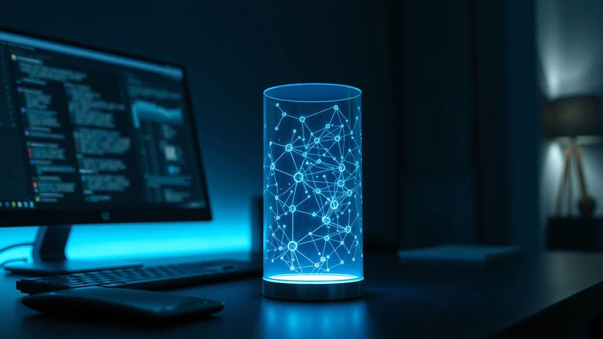 Razer Project Ava: KI-Hologramm wird zum Schreibtisch-Assistenten - Foto: über boerse-global.de