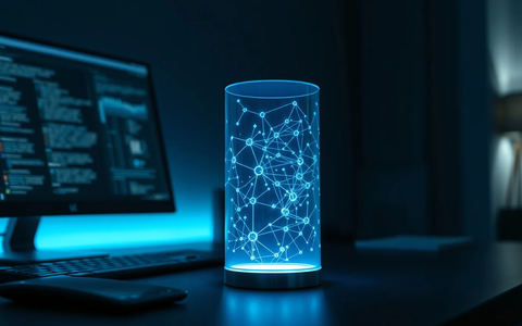 Razer Project Ava: KI-Hologramm wird zum Schreibtisch-Assistenten - Foto: über boerse-global.de