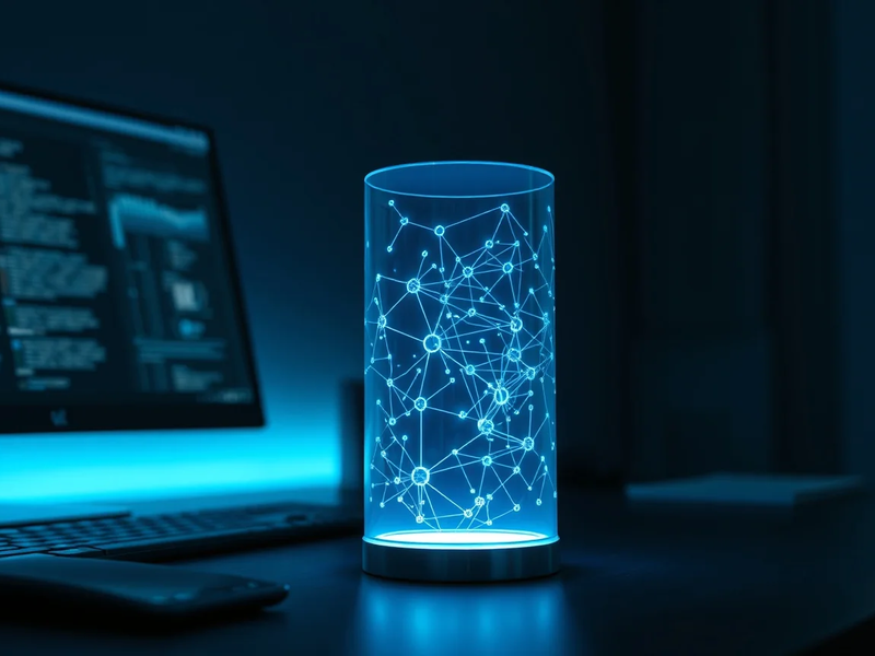 Razer Project Ava: KI-Hologramm wird zum Schreibtisch-Assistenten - Foto: über boerse-global.de