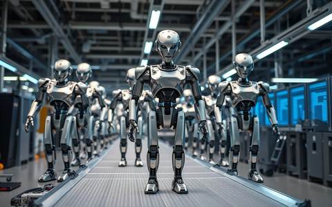 Unitree G1: Chinesischer Roboter-Pionier startet globale Offensive - Foto: über boerse-global.de