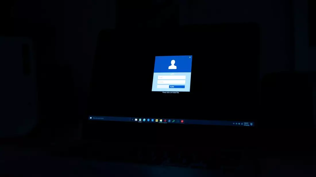 Facebook-Nutzer im Visier: Neue Phishing-Welle nutzt perfekte Login-Fälschungen - Bild: über boerse-global.de