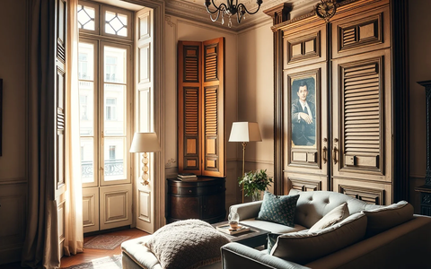 Wiener Altbau-Apartments boomen als Luxus-Wohnen auf Zeit - Foto: über boerse-global.de