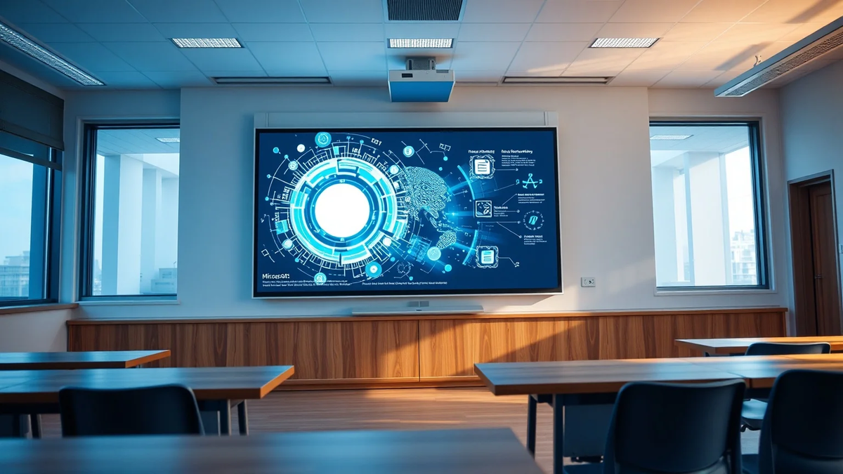 Microsoft Elevate: KI-Plattform für Lehrer startet - Foto: über boerse-global.de