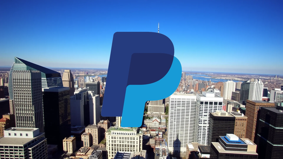 PayPal en Caída Libre: Una Tormenta Perfecta de Presiones - Foto: über boerse-global.de
