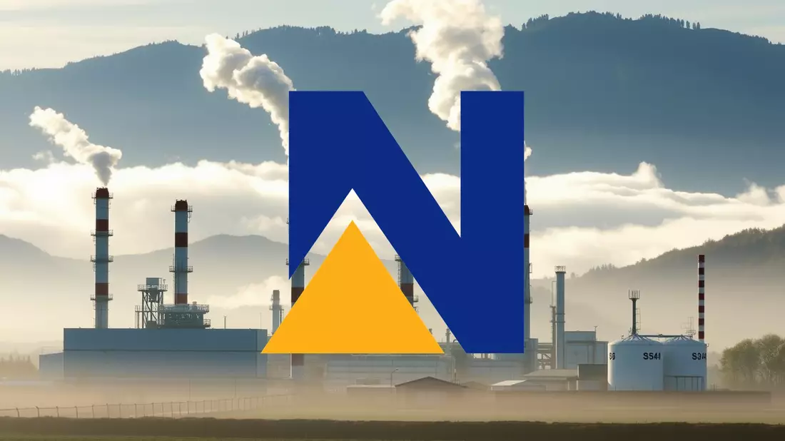 Newmont Mining: Los analistas elevan sus objetivos de cotización con firmeza Illustration mit AI erstellt übermittelt durch boerse-global.de