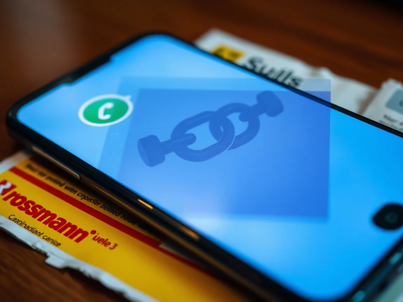 Rossmann-Warnung: Neuer WhatsApp-Betrug lockt mit 500-Euro-Gutscheinen - Foto: über boerse-global.de