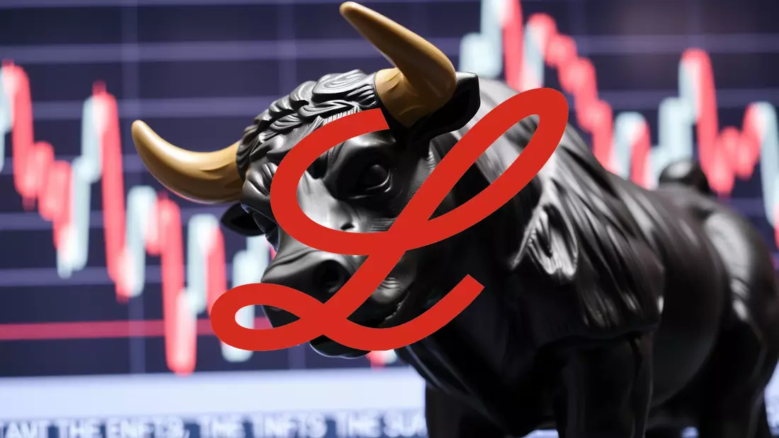 Regulatory Hurdles and Legal Challenge Weigh on Eli Lilly Shares Illustration mit AI erstellt übermittelt durch boerse-global.de