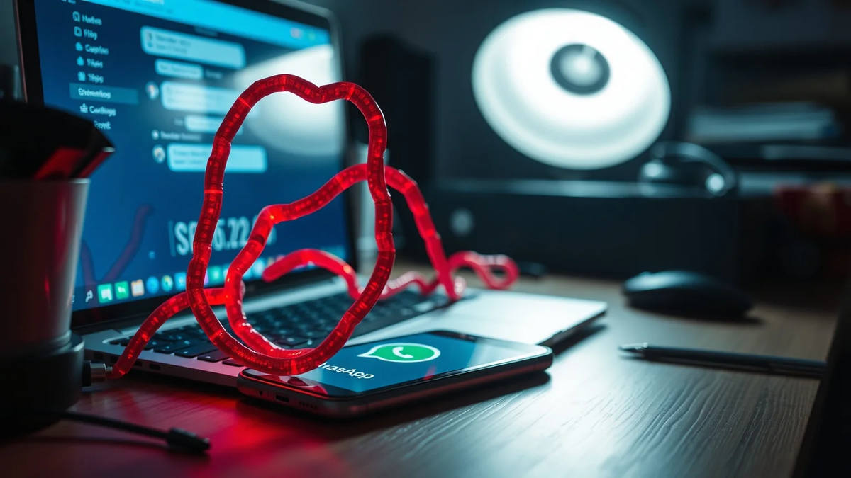 Astaroth-Trojaner nutzt WhatsApp als Wurm-Verteiler - Foto: über boerse-global.de