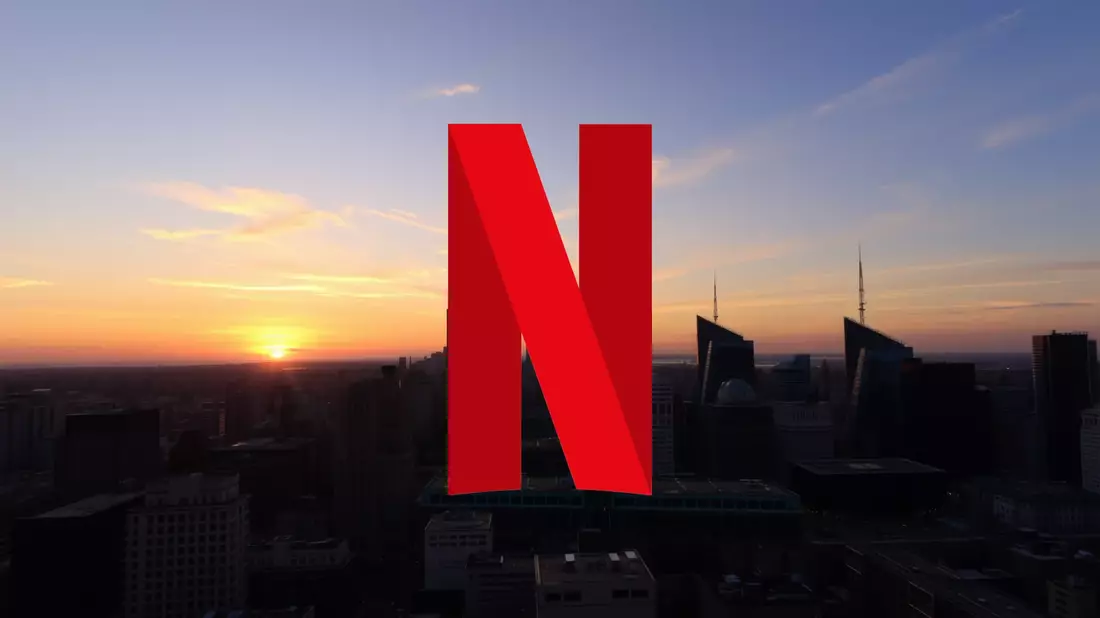 Netflix Shares Face Turbulence Amid Strategic Pivot Illustration mit AI erstellt übermittelt durch boerse-global.de
