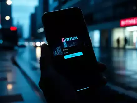 Bitmex-Nutzer im Visier: Raffinierte SMS-Phishing-Welle rollt an - Foto: über boerse-global.de