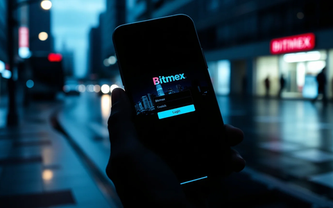 Bitmex-Nutzer im Visier: Raffinierte SMS-Phishing-Welle rollt an - Foto: über boerse-global.de