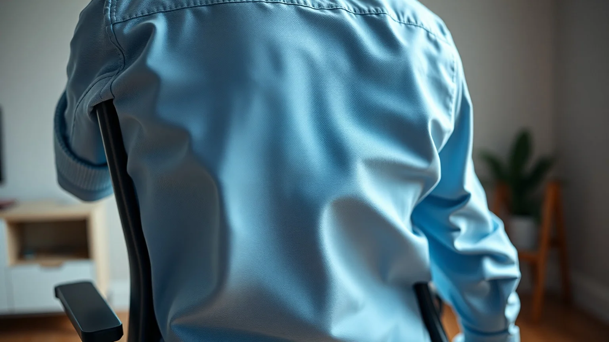 Smart Clothes korrigieren Haltung in Echtzeit - Foto: über boerse-global.de