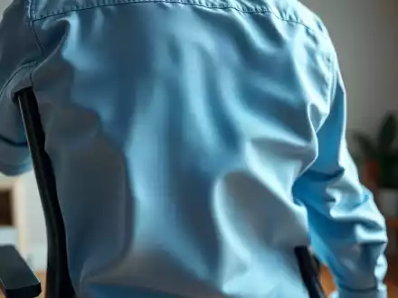 Smart Clothes korrigieren Haltung in Echtzeit - Foto: über boerse-global.de