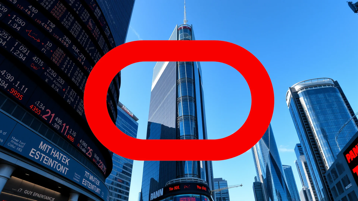 Oracle Faces Investor Skepticism Amid Debt and Legal Concerns - Foto: über boerse-global.de