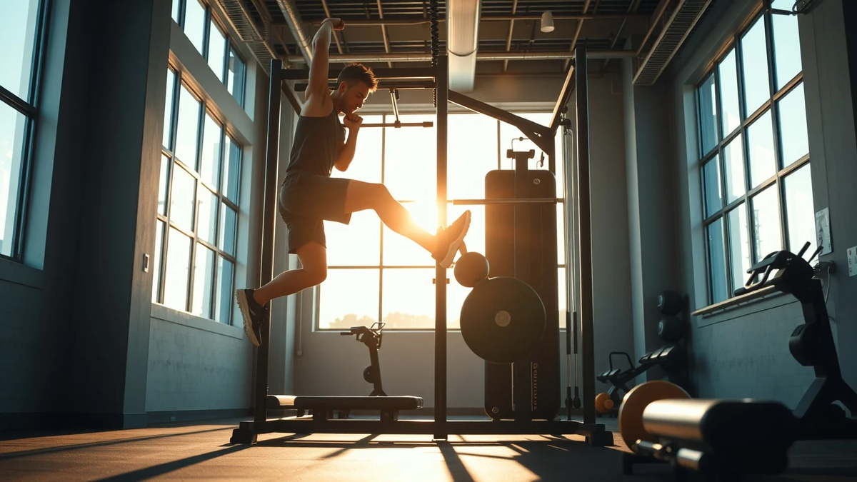 Hybrid-Training dominiert 2026 die Fitnesswelt - Foto: über boerse-global.de