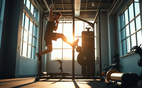 Hybrid-Training dominiert 2026 die Fitnesswelt - Foto: über boerse-global.de