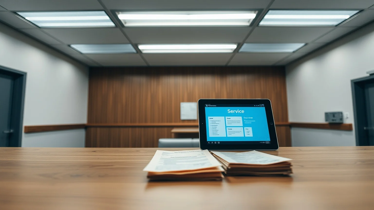 Digitalisierung der Verwaltung: 59 Prozent der Deutschen nutzen Online-Dienste nie - Foto: über boerse-global.de