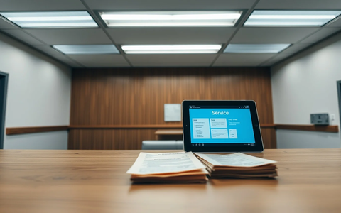 Digitalisierung der Verwaltung: 59 Prozent der Deutschen nutzen Online-Dienste nie - Foto: über boerse-global.de