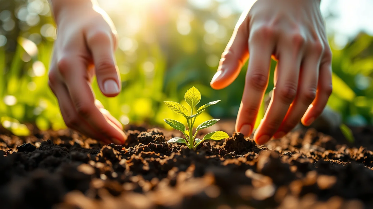 Therapeutisches Gärtnern: Grüne Medizin für die Psyche - Foto: über boerse-global.de