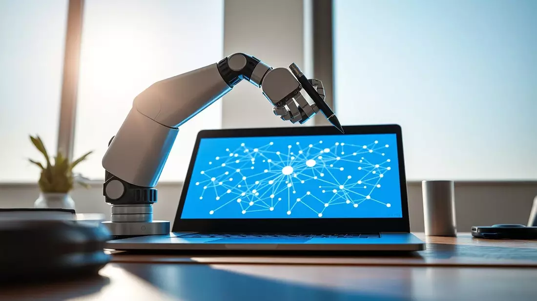 KI-Agenten werden zum digitalen Kollegen - Bild: über boerse-global.de