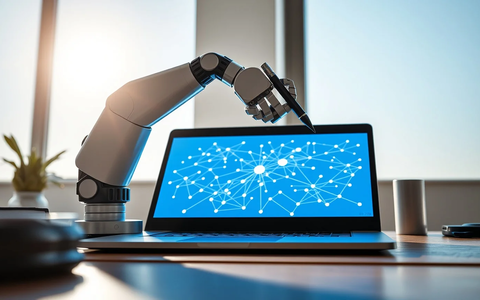 KI-Agenten werden zum digitalen Kollegen - Foto: über boerse-global.de