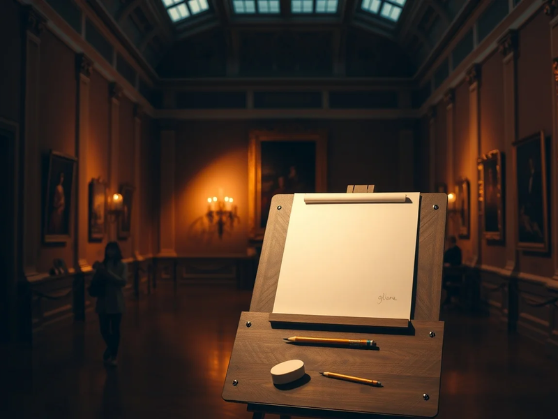 Albertina lädt zum Zeichnen vor Original-Meisterwerken - Foto: über boerse-global.de