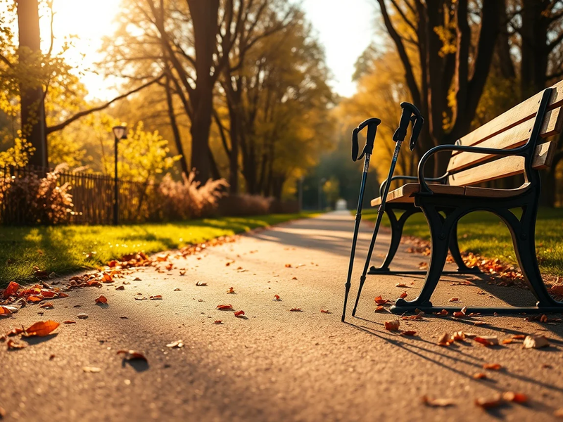 Active Aging: Sanfte Bewegung hält Senioren fit - Foto: über boerse-global.de