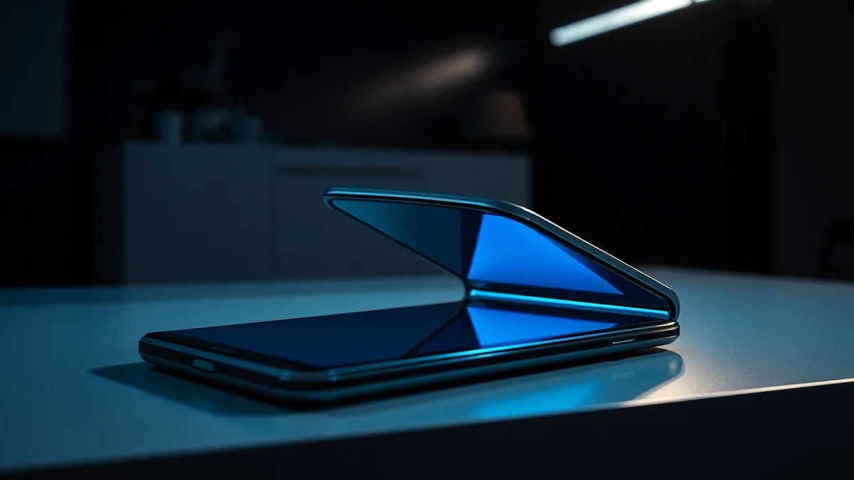 iPhone Fold: Apples faltbares Smartphone nimmt Gestalt an - Foto: über boerse-global.de