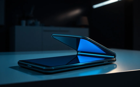 iPhone Fold: Apples faltbares Smartphone nimmt Gestalt an - Foto: über boerse-global.de