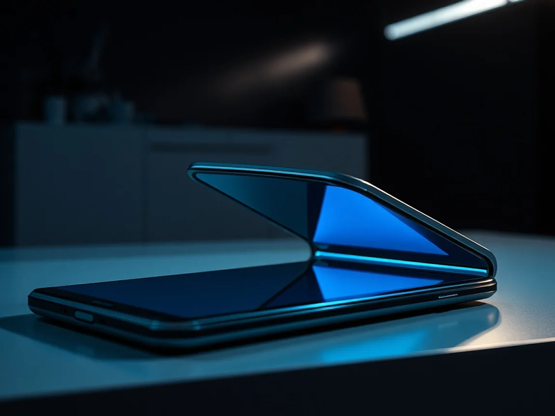 iPhone Fold: Apples faltbares Smartphone nimmt Gestalt an - Foto: über boerse-global.de