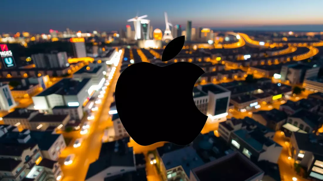 Apple’s Crucial Earnings Report: A Test of Momentum and Strategy Illustration mit AI erstellt übermittelt durch boerse-global.de