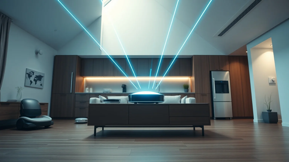 Dreame startet KI-gesteuertes Ökosystem für das gesamte Smart Home - Foto: über boerse-global.de