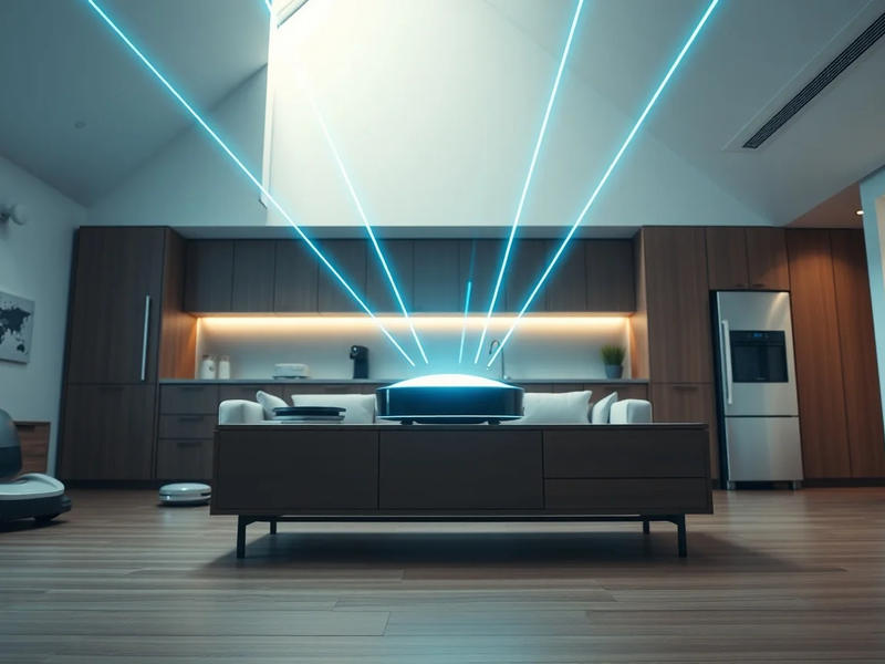 Dreame startet KI-gesteuertes Ökosystem für das gesamte Smart Home - Foto: über boerse-global.de