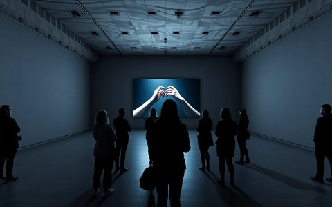 Abramovi?-Retrospektive löst letzten Ansturm aus - Foto: über boerse-global.de