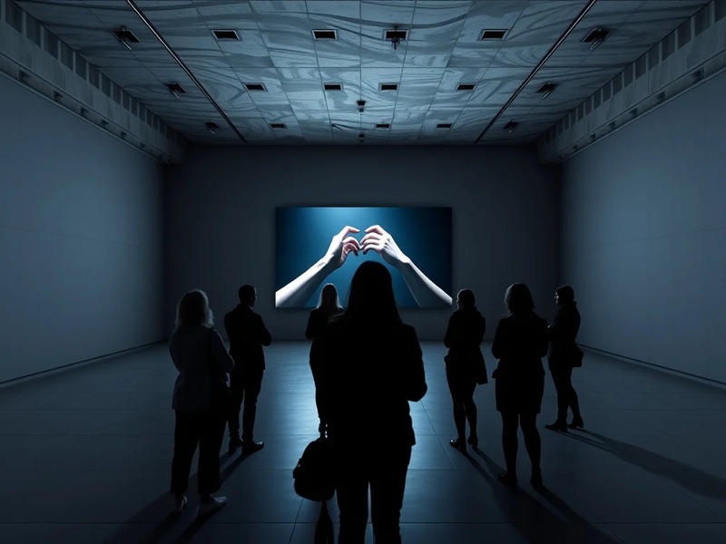 Abramovi?-Retrospektive löst letzten Ansturm aus - Foto: über boerse-global.de