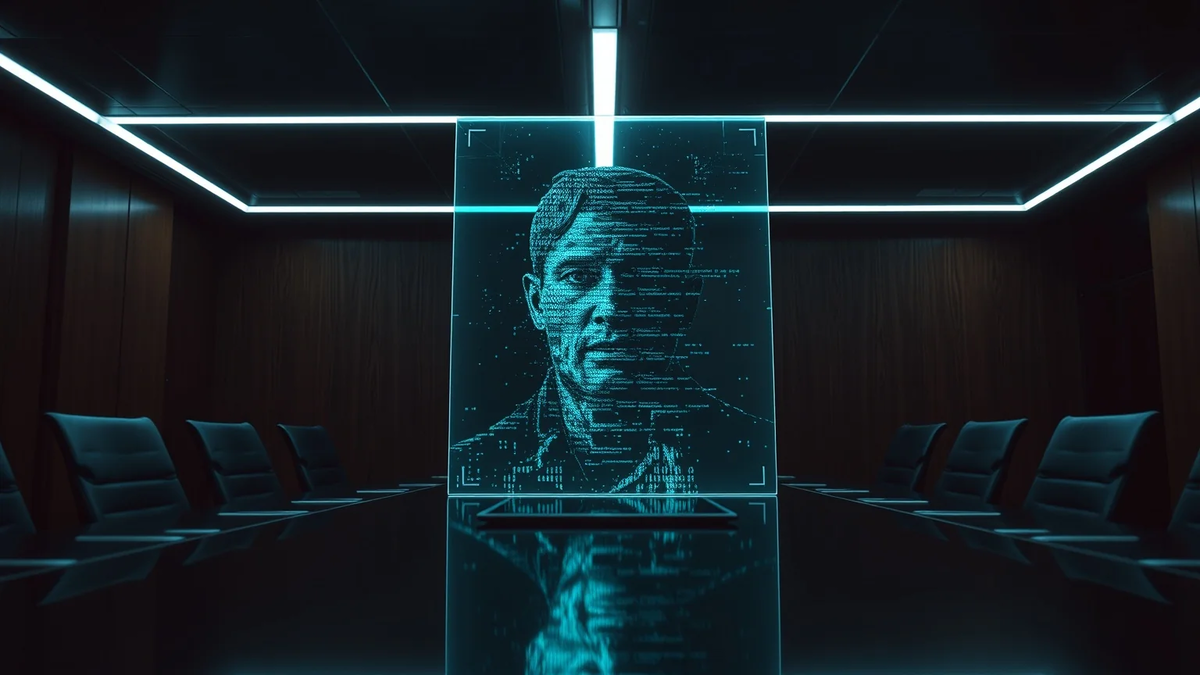 KI-Betrug wird zur globalen Hauptbedrohung - Foto: über boerse-global.de