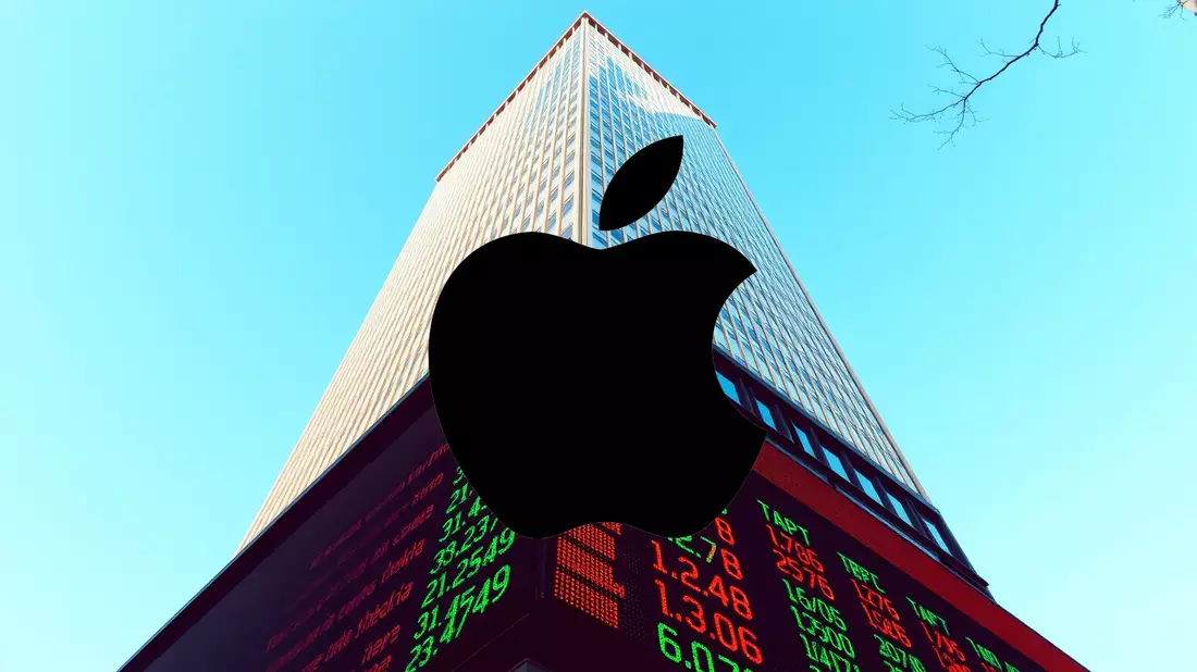 El momento de la verdad para Apple: Todo depende de los resultados Illustration mit AI erstellt übermittelt durch boerse-global.de