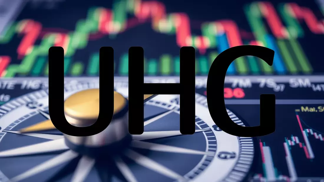 UnitedHealth Group: Una jugada estratégica para contrarrestar la presión Illustration mit AI erstellt übermittelt durch boerse-global.de