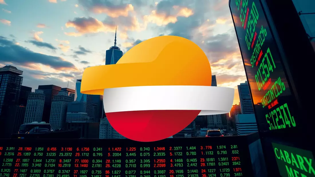 La producción de Repsol decepciona y desploma su cotización Illustration mit AI erstellt übermittelt durch boerse-global.de