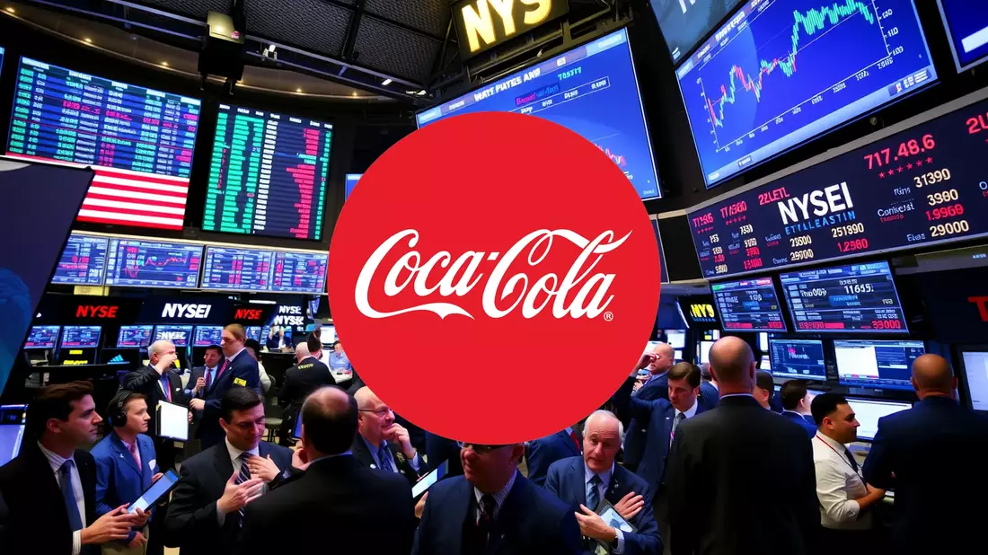 Coca-Cola Charts New Course with Leadership Overhaul and Major Indian IPO - Bild: über boerse-global.de